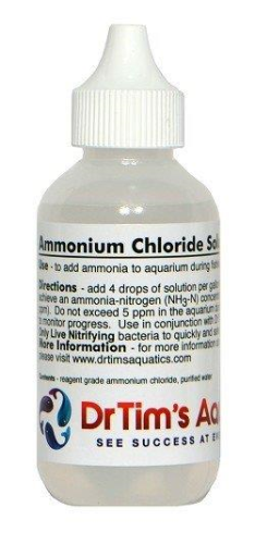 Ammonium Chloride Solution 60ml