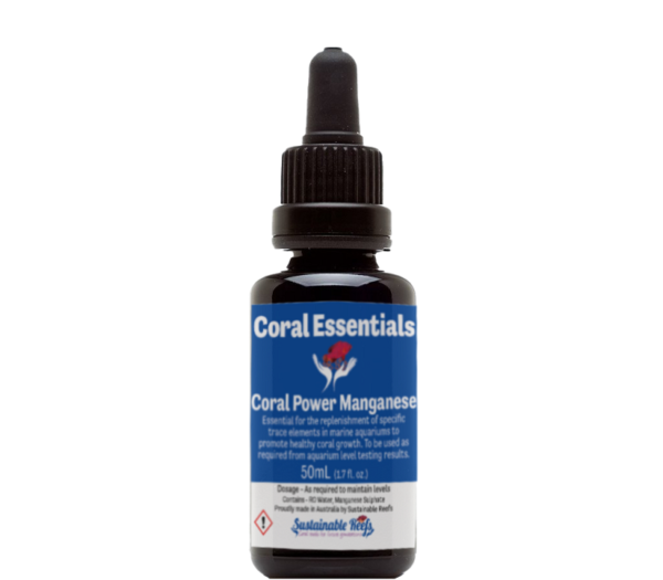 Coral Essentials Coral Power Manganese