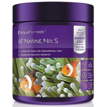 Aquaforest Marine Mix Small 120g