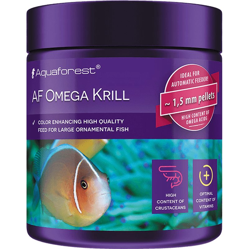 Aquaforest Omega Krill 120g