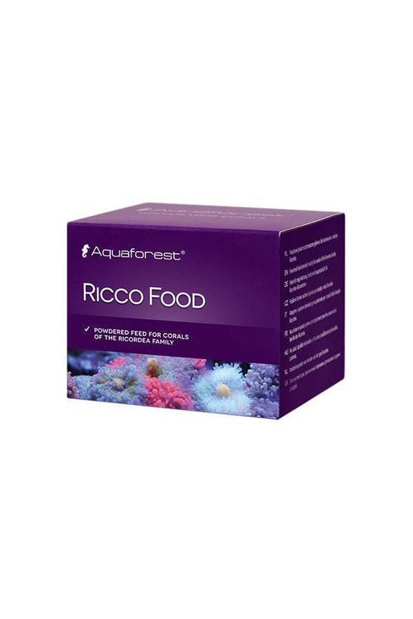 Aquaforest Ricco Food