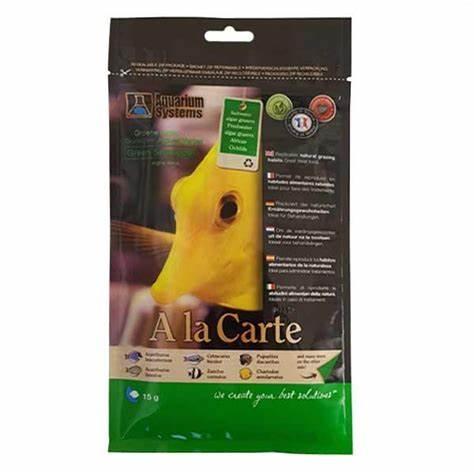 Aquarium Systems A La Carte seaweed