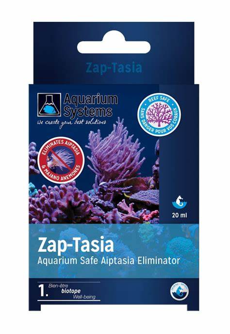 Aquarium systems Zap-Tasia