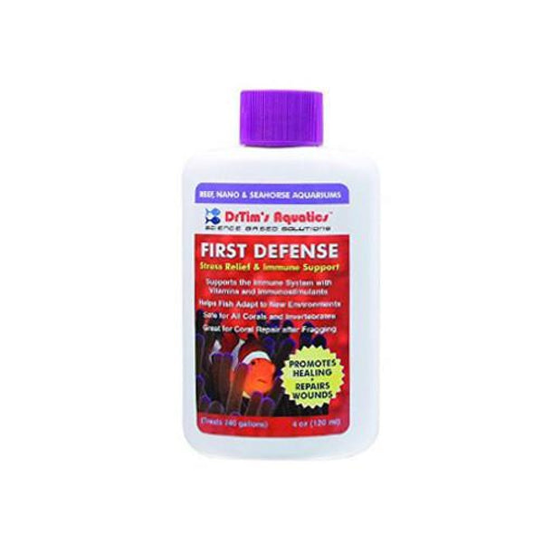 Dr Tims First Defense 120ml