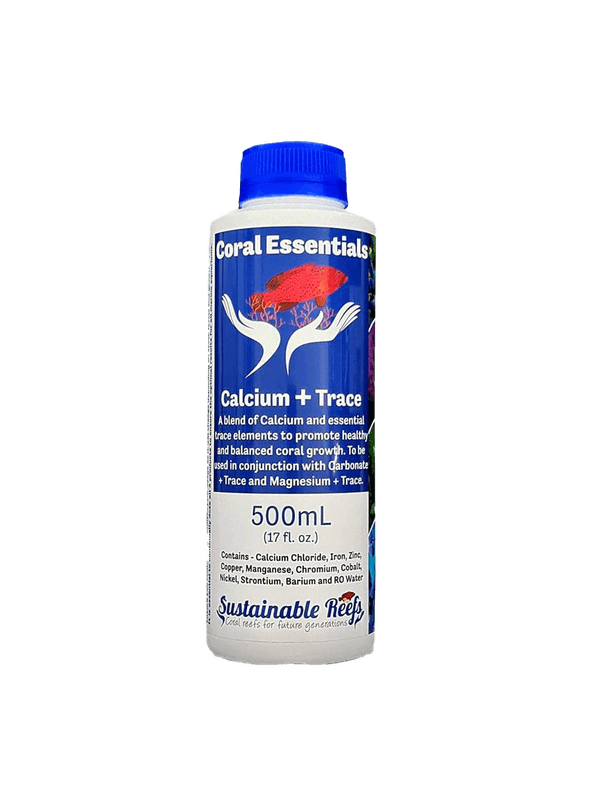 Coral Essentials - Calcium + Trace 500mL