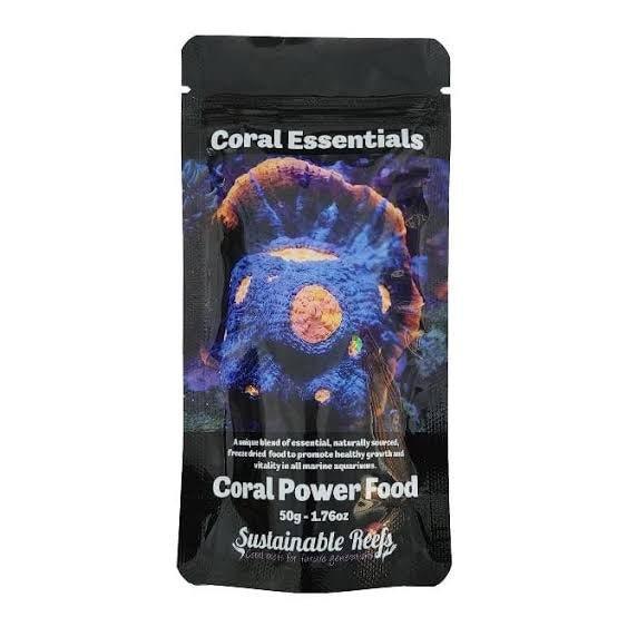 Coral Essentials Coral Power Food