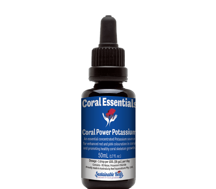 Coral Essentials Coral Power Potassium