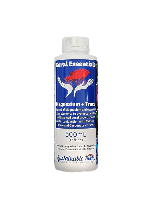 Coral Essentials - Magnesium + Trace 500mL