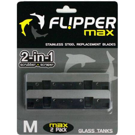 Flipper Max Replacement Blades