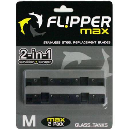Flipper Max Replacement Blades
