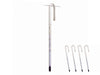 Pure Aquatics Crystal Hanging Thermometer