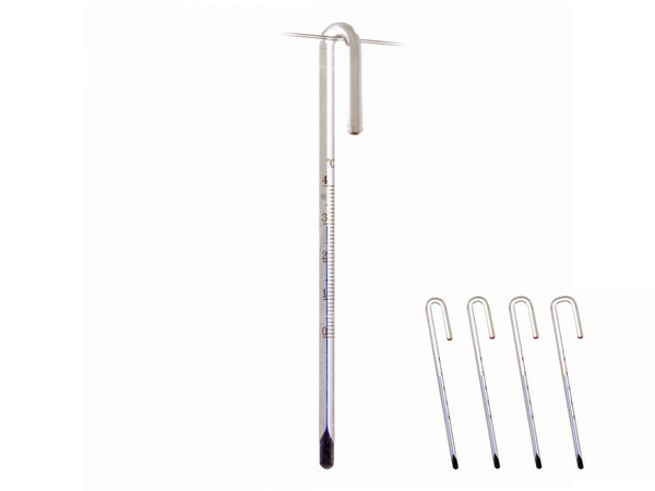 Pure Aquatics Crystal Hanging Thermometer