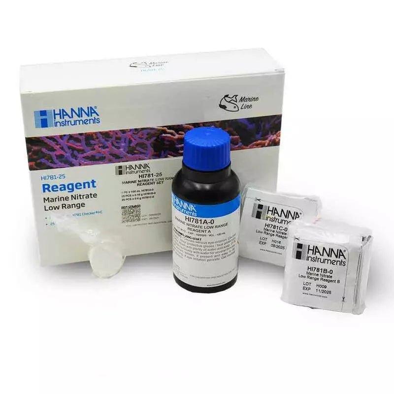 Hanna Nitrate LR reagent