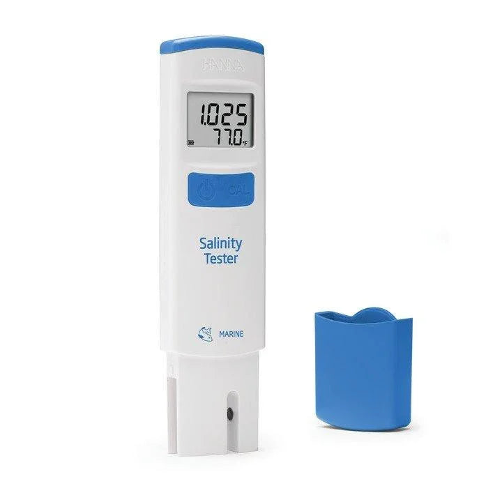 Hanna Salinity Waterproof Tester