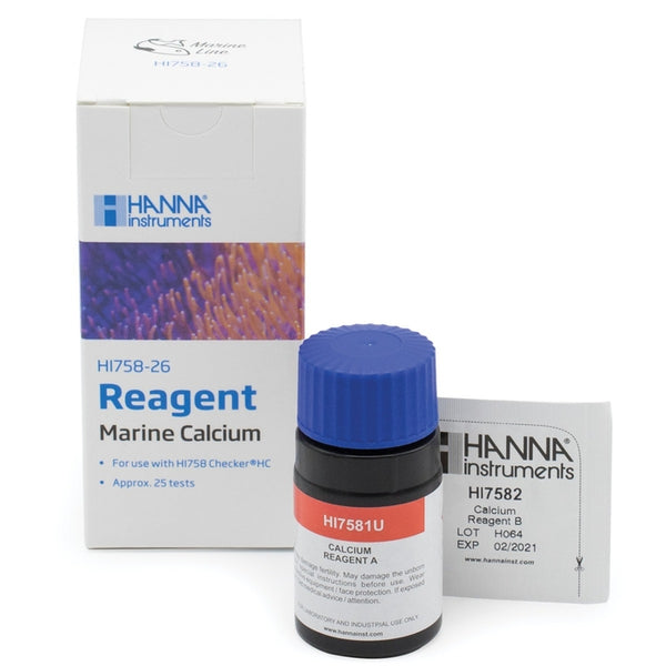 Hanna Calcium Reagent HI758