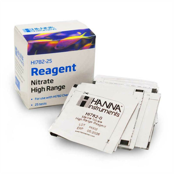 Hanna HR Nitrate Reagent Refill
