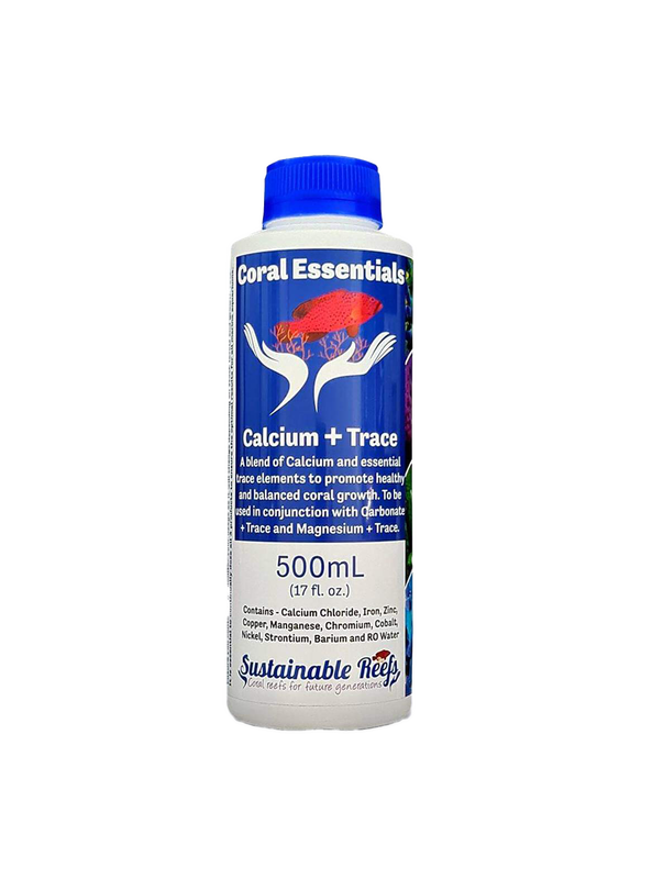 Coral Essentials - Calcium + Trace 500mL