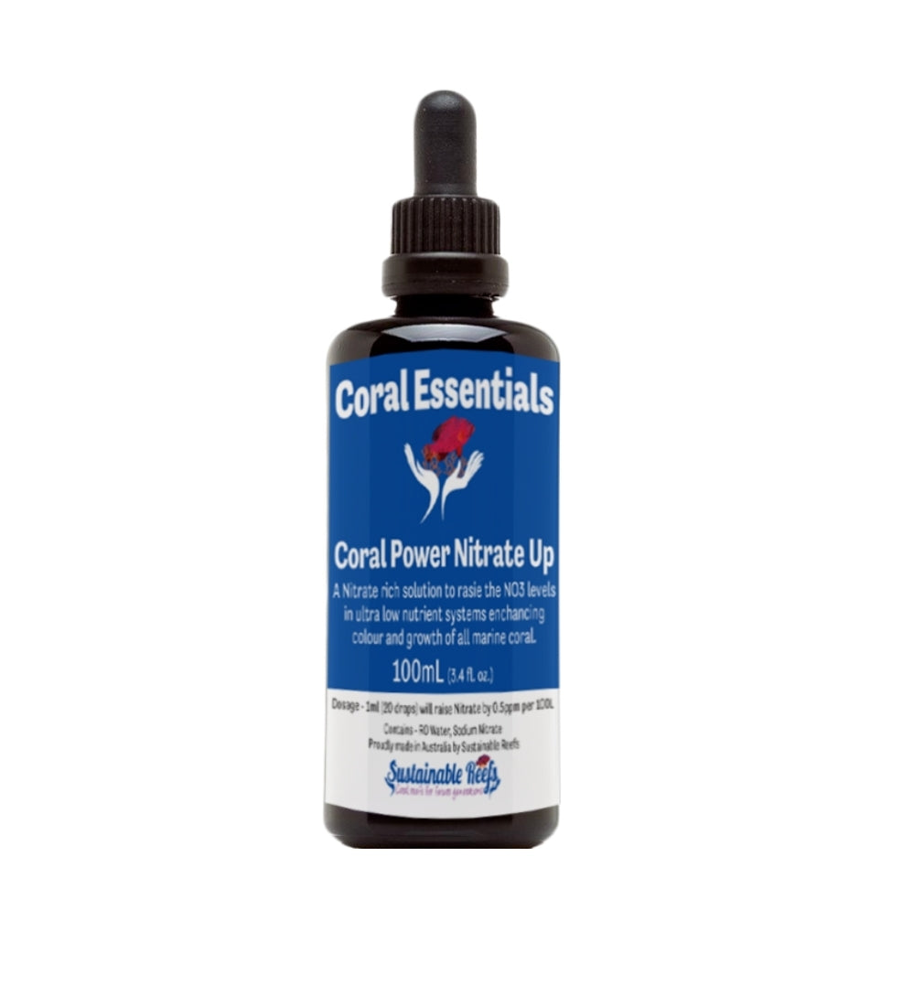 Coral Essentials Power Nitrate Up 100mL
