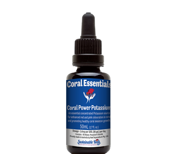Coral Essentials Coral Power Potassium