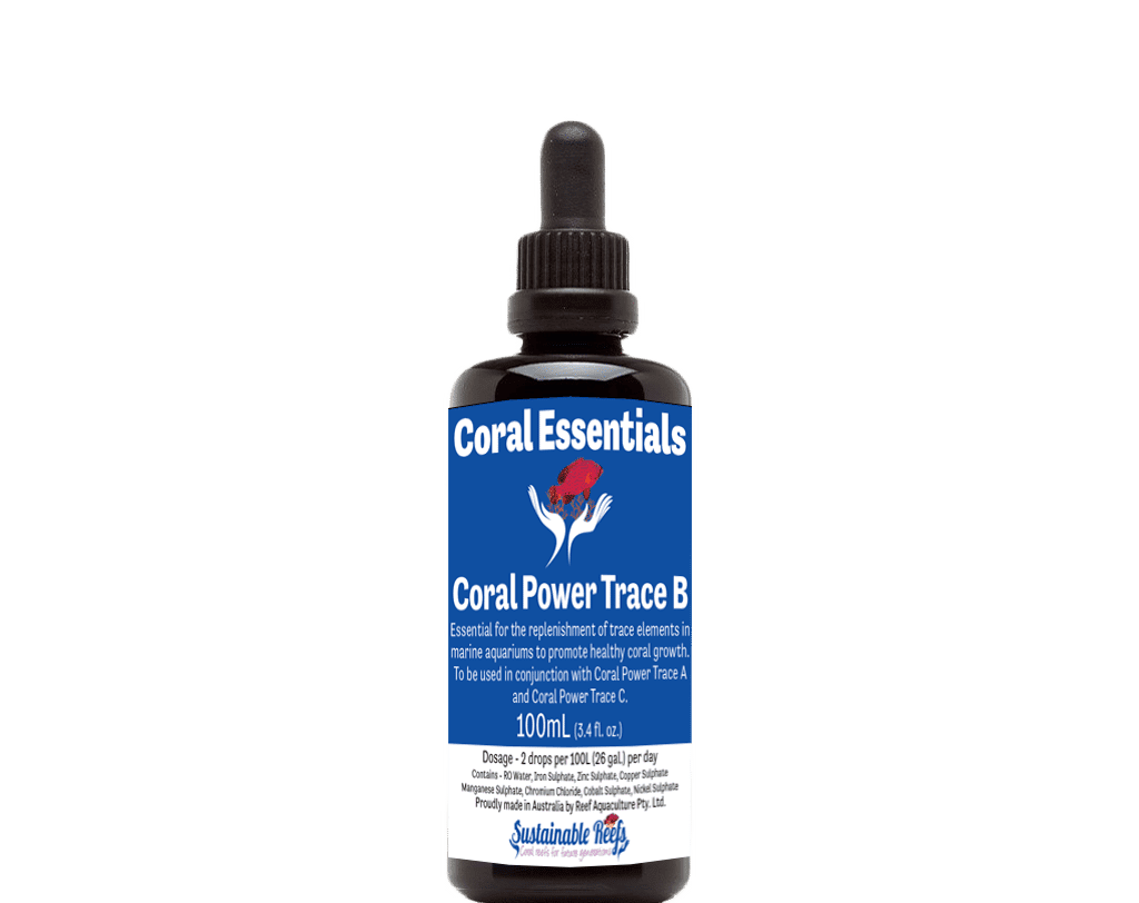 Coral Essentials Power Trace B 100mL