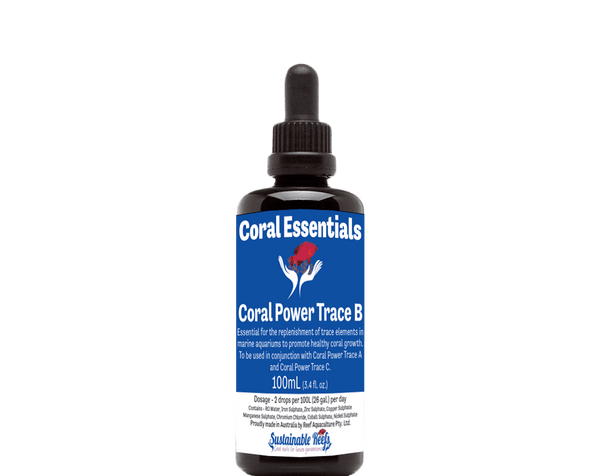 Coral Essentials Power Trace B 100mL