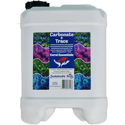 Coral Essentials - Calcium + Trace 10L