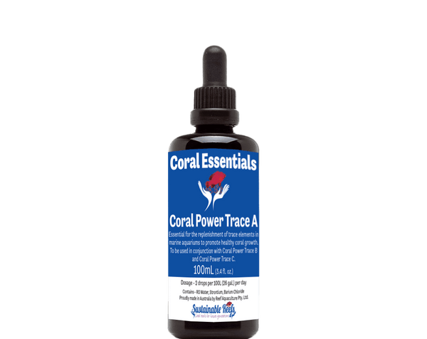 Coral Essentials Power Trace A 100mL