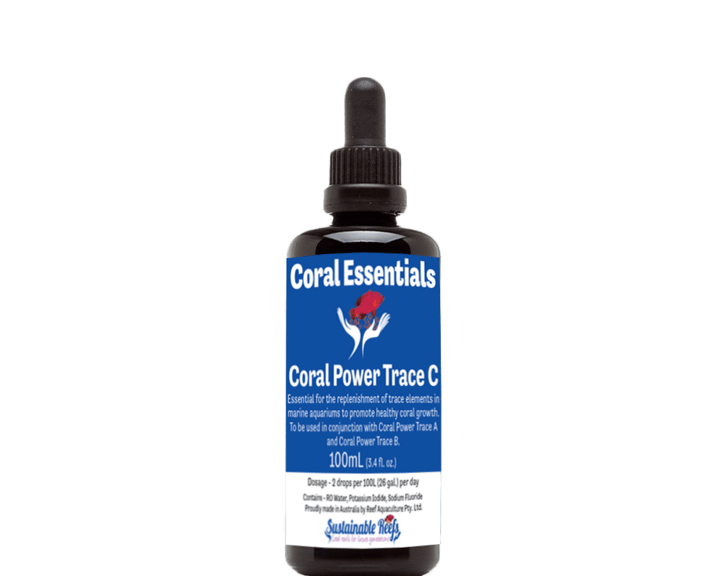 Coral Essentials Power Trace C 100mL