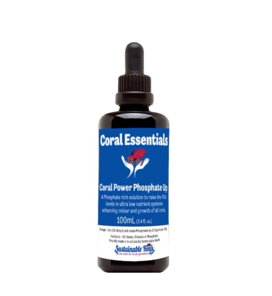 Coral Essentials Power Phosphate Up 100mL