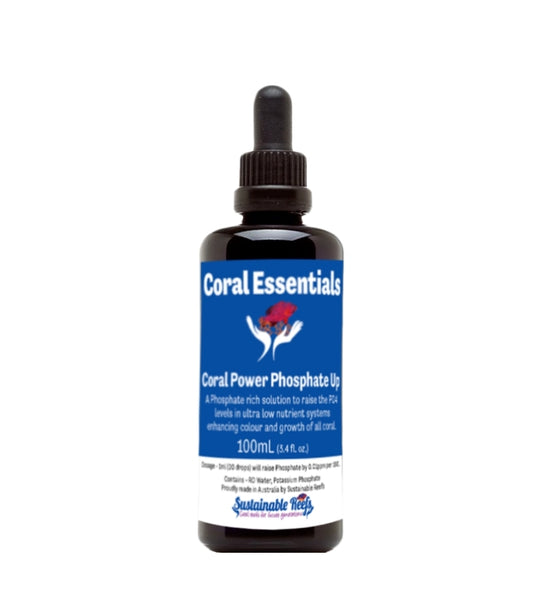 Coral Essentials Power Phosphate Up 100mL