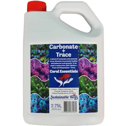 Coral Essentials - Carbonate + Trace 2.75L