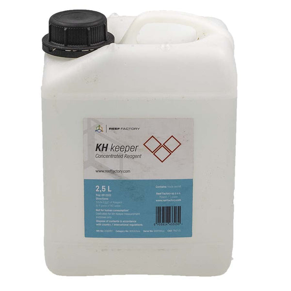Kh Keeper Reagent Concentrate 2500ml/2.5lt