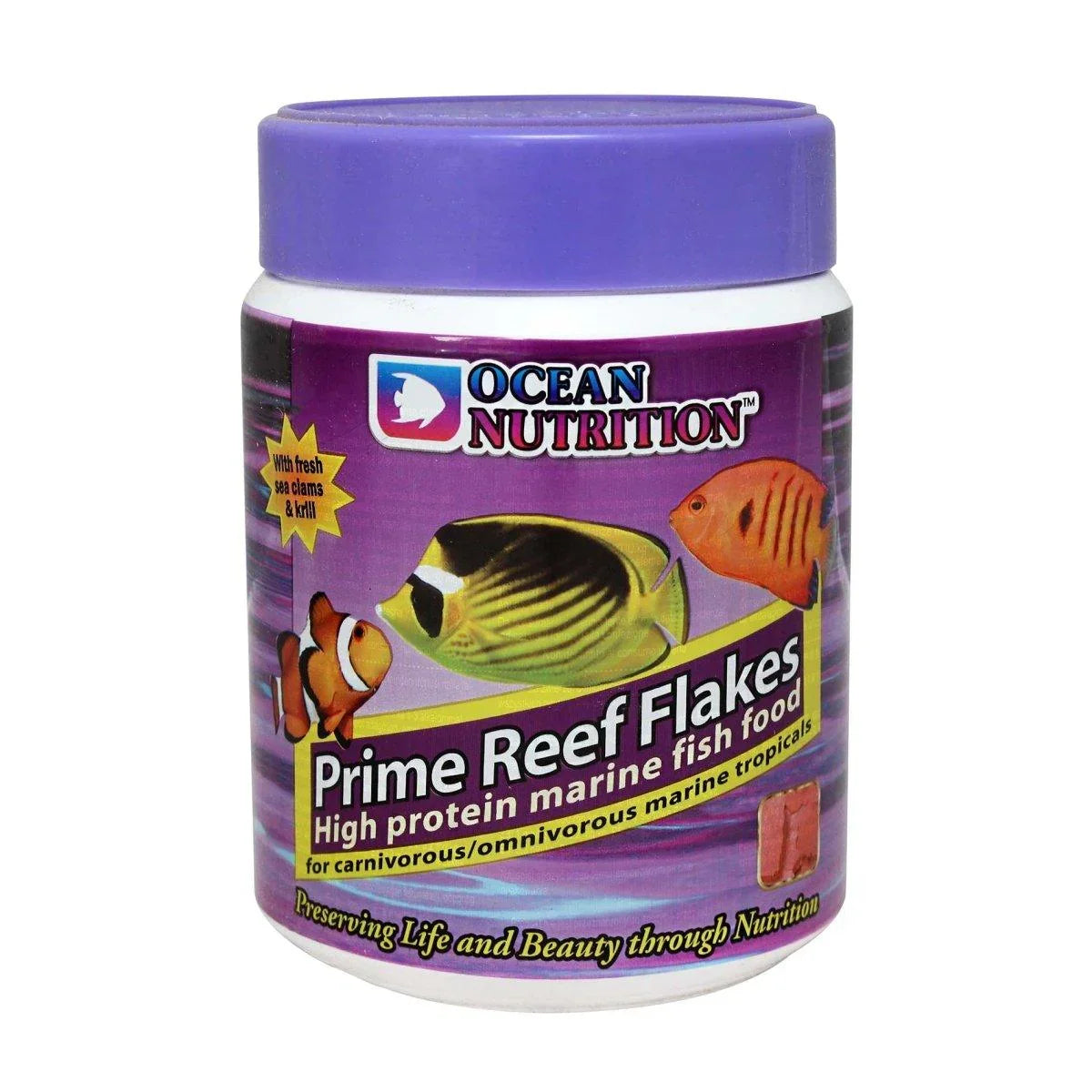 Ocean Nutrition Prime Reef Flakes 34g
