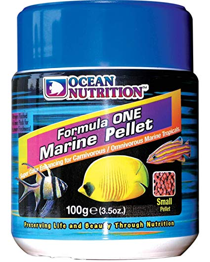 Ocean Nutrition Formula One Marine Pellets 100g