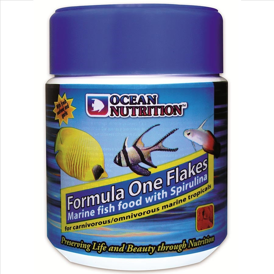 Ocean Nutrition Formula One Flakes 34g