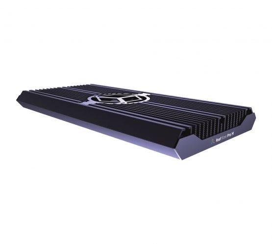 Reef Factory Reef Flare PRO BLUE (Medium Black) - Aquamarine Aquaristic - 