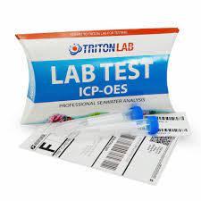 TRITON lab test ICP-OES