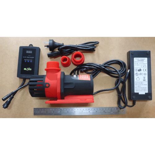 ZKSJ Eco DC Return Pump 2000lt